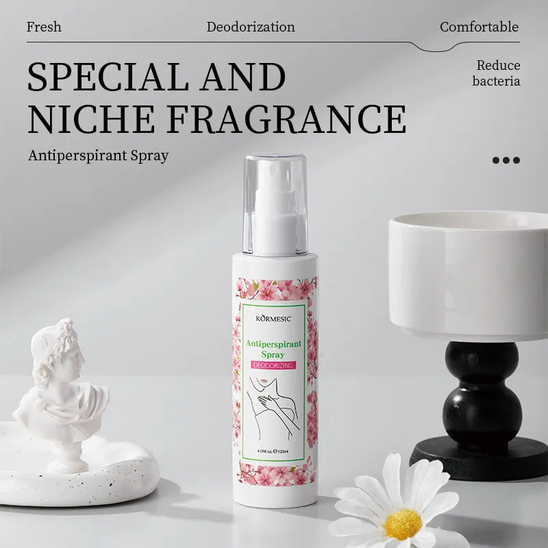 KORMESIC ANTIPERSPIRANT SPRAY