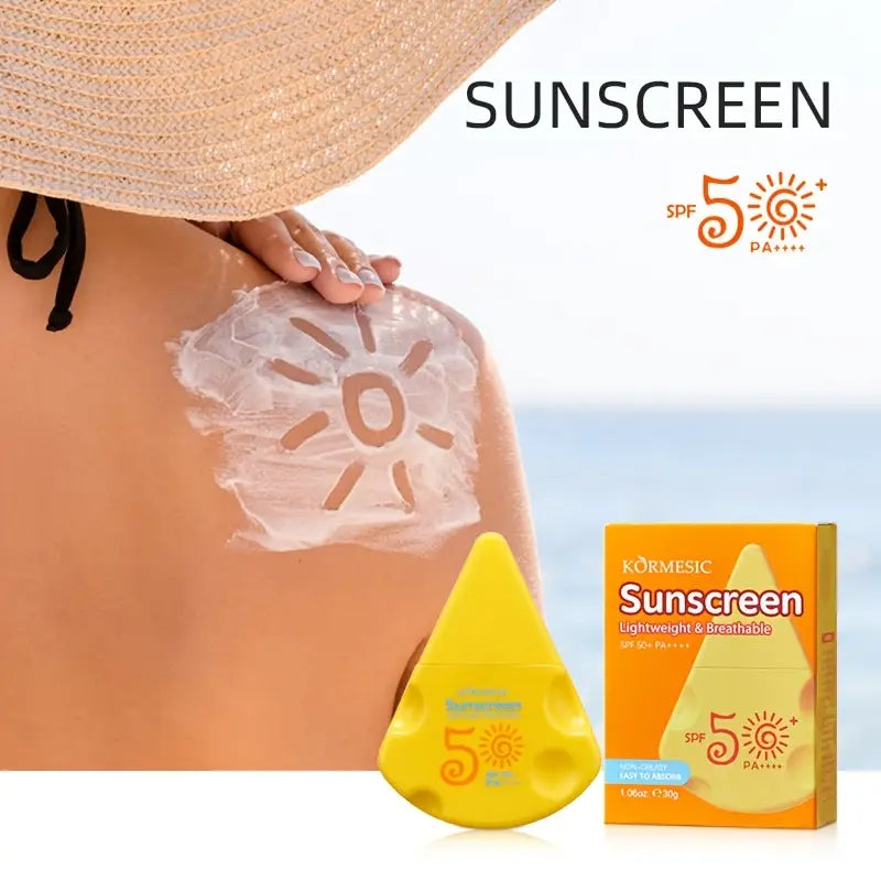 KORMESIC SUNSCREEN 50 SPF