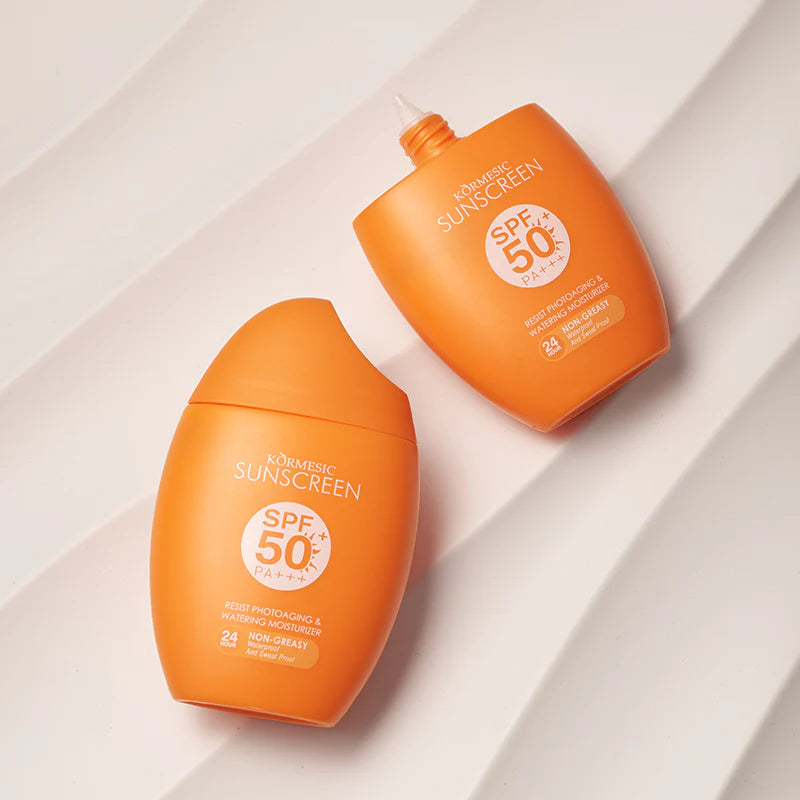 KORMESIC MULTIPLE EFFECT SUNSCREEN