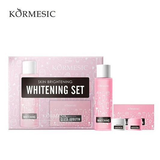 KORMESIC WHITENING SET