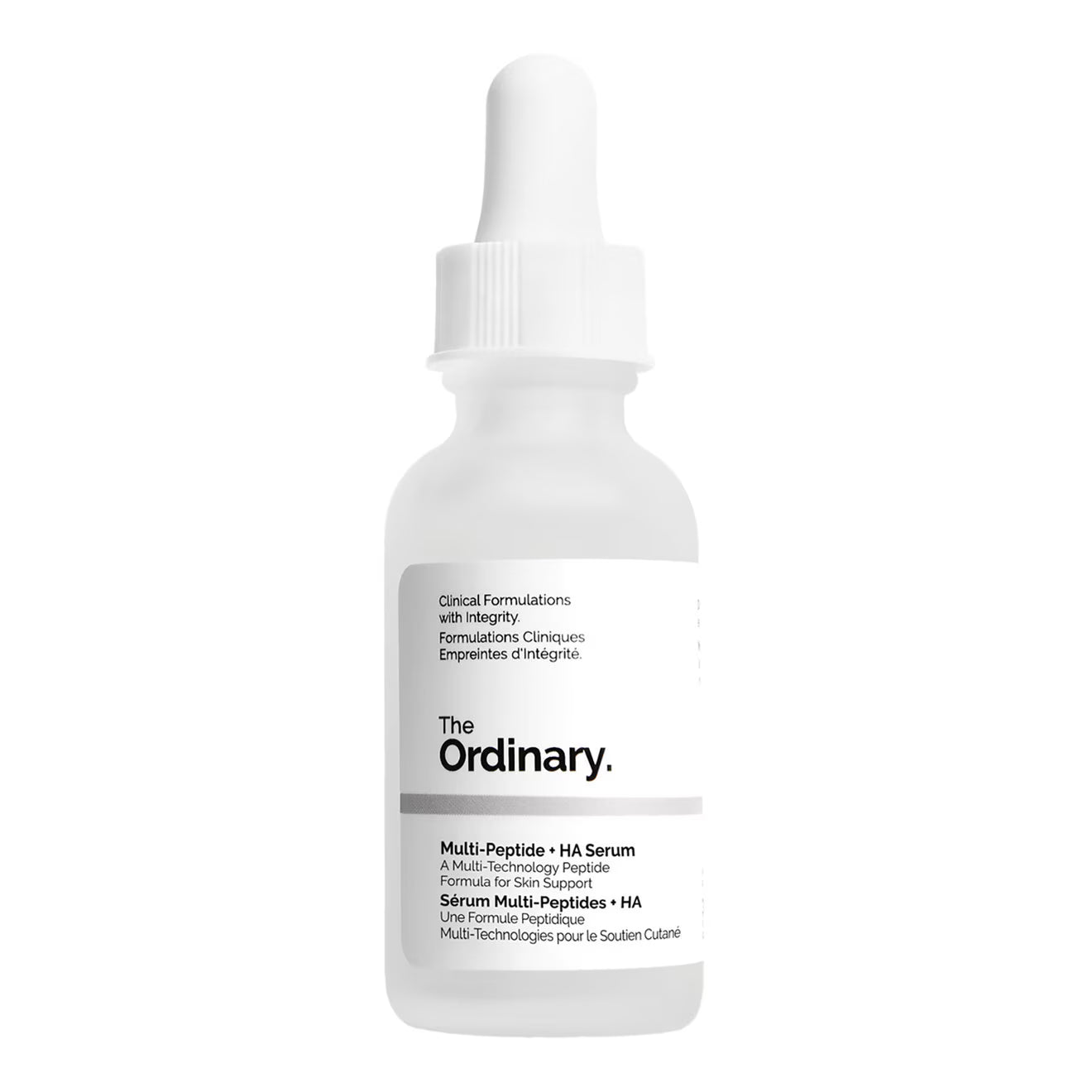 the Ordinary Muity-peptide +HA Serum