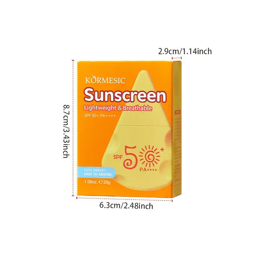 KORMESIC SUNSCREEN 50 SPF