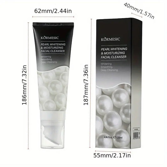 KORMESIC PEARL FACIAL CLEANSER