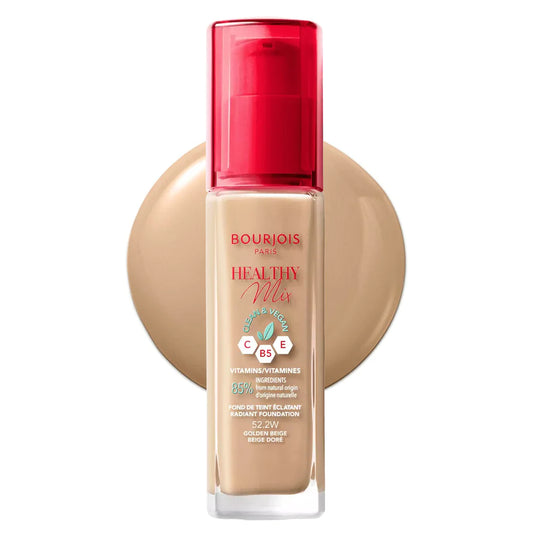 Bourjois Healthy Mix Clean Vegan Foundation