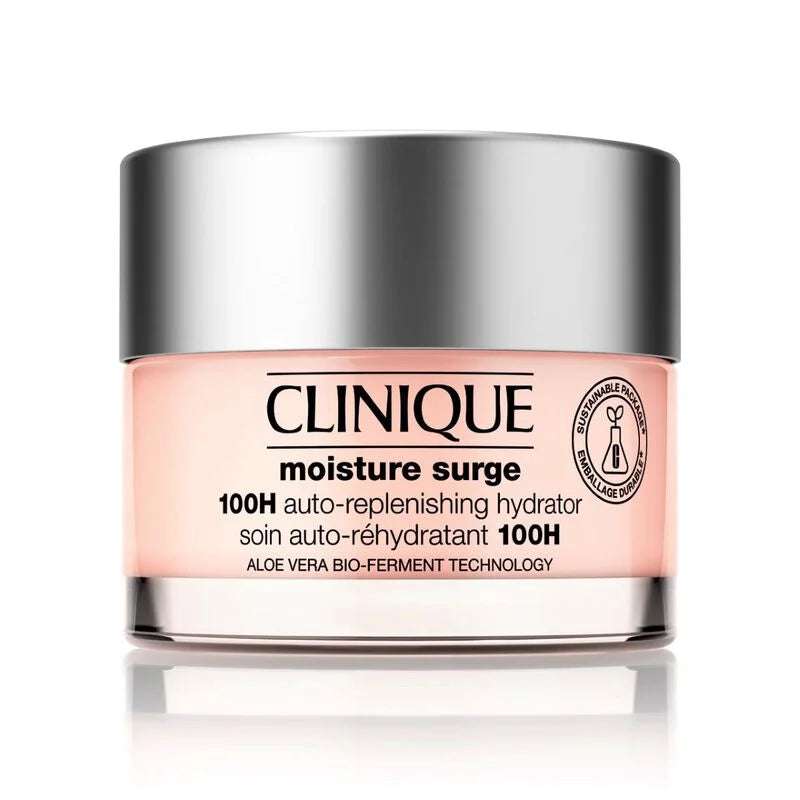Clinique moisture surge 100-hour auto-replenishing hydrator