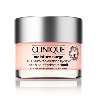 Clinique moisture surge 100-hour auto-replenishing hydrator