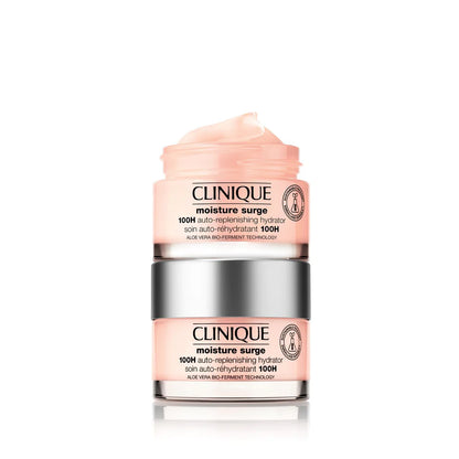 Clinique moisture surge 100-hour auto-replenishing hydrator
