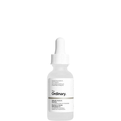 The Ordinary Salicylic Acid 2% Solution 30ml